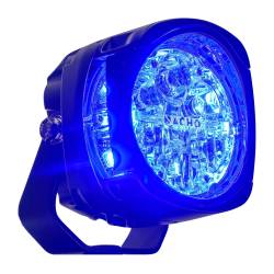 Nacho Offroad Technology - NACHO PM435RB Quatro Red/Blue Emergency Light - Image 2