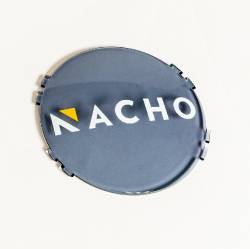 Nacho Offroad Technology - NACHO NAC13S Quatro Replacement Smoke Lens Cover Universal - Image 1