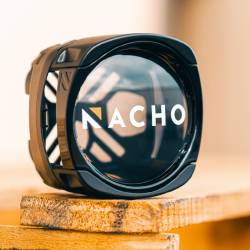 Nacho Offroad Technology - NACHO NAC13S Quatro Replacement Smoke Lens Cover Universal - Image 2