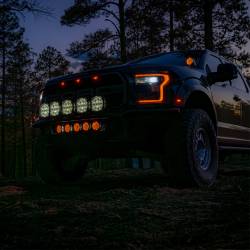 Nacho Offroad Technology - NACHO PM435 Quatro Supreme 80 LED Off-Road Light - Image 2