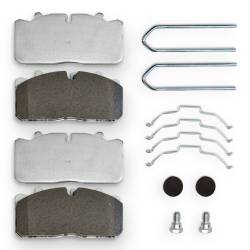 NRS Brakes - NRS Brakes NS1518 Disc Brake Pad Set - Image 1