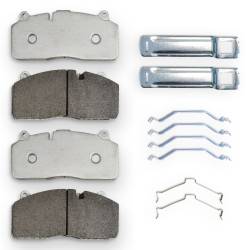 NRS Brakes - NRS Brakes NS1583 Disc Brake Pad Set - Image 1
