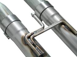 aFe Power - aFe 49-46102-B Mach Force XP 2.5-3" Cat-Back Exhaust System for 04-15 Titan 5.6L - Image 55