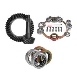 Yukon Gear and Axle - Yukon Gear YGK2314 Rear Diff Ring/Pinion Re-Gear Kit 3.31 for GM 12P Diff 30SPL - Image 46