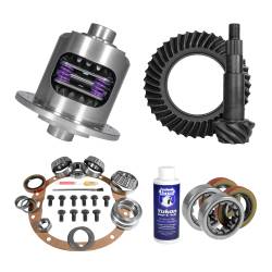 Yukon Gear and Axle - Yukon Gear YGK2340 Differential Ring/Pinion Install Kit for Rear Differential - Image 74