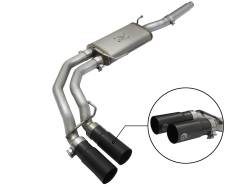 aFe Power - aFe 49-43079-B 3-2.5" Cat-Back Exhaust System for 04-18 Ford F150 4.6/5.4L - Image 12