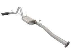 aFe Power - aFe 49-46024-B Mach Force XP 2.5" Cat-Back Exhaust System for 13-15 Tacoma 2.7L - Image 18