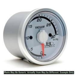 BLOX - BLOX Racing BXGA-00001 52MM Vacuum Gauge - Image 1