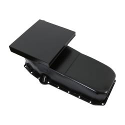 Weiand - Weiand 5018WND Drag Racing Oil Pan for 62-67 Chevy II 283/327 - Image 3