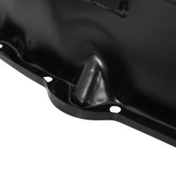 Weiand - Weiand 5018WND Drag Racing Oil Pan for 62-67 Chevy II 283/327 - Image 4