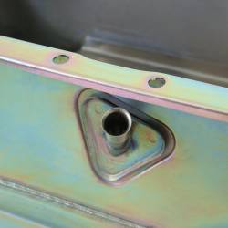 Weiand - Weiand 5033WND Drag Racing Oil Pan Big Block Chevy 366/396/402/427/454 - Image 6