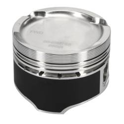 Wiseco - Wiseco K546M755 Piston Set Honda D16Y7 75.50mm Bore Sport Compact 4Pc - Image 2