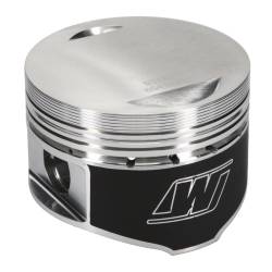Wiseco - Wiseco K547M87 for 3TC Turbo F-TOP 1.375 X 87MM Piston Shelf Stock Kit - Image 1