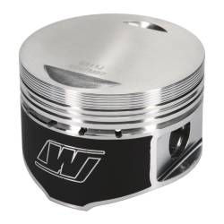 Wiseco - Wiseco K547M87 for 3TC Turbo F-TOP 1.375 X 87MM Piston Shelf Stock Kit - Image 2