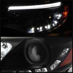 Spyder Auto - Spyder Auto 5072832 DRL LED Projector Headlights for 12-14 Ford Focus - Image 3
