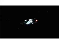 Spyder Auto - Spyder Auto 5072832 DRL LED Projector Headlights for 12-14 Ford Focus - Image 2