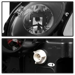 Spyder Auto - Spyder Auto 5082800 DRL Projector Headlights Black/Clear for GS - Image 6