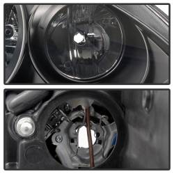 Spyder Auto - Spyder Auto 5080967 DRL LED Projector Headlights for 03-06 Cayenne - Image 4