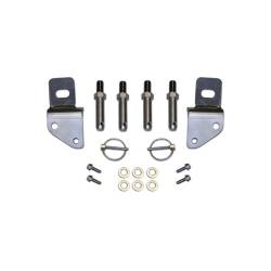 Synergy Manufacturing - Synergy 8077 Front Sway Bar Quick Disconnects for 07-18 Jeep Wrangler JK - Image 1