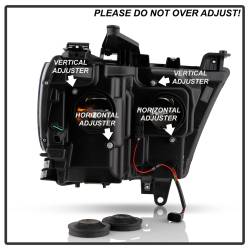Spyder Auto - Spyder Auto 5087393 Projector Headlights for 19-20 RAM 1500/2500/3500 - Image 5