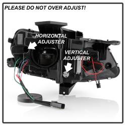 Spyder Auto - Spyder Auto 5087355 Projector Headlights for 16-18 Chevy Camaro - Image 5