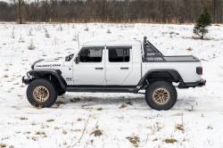 N-Fab - N-Fab J19BR-RLT ARC Sports Bar for 20-24 Jeep Gladiator - Image 5