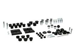Nolathane - Nolathane REV002.0104 Front/Rear Suspension Bushing Kit for Chevy/Pontiac - Image 4