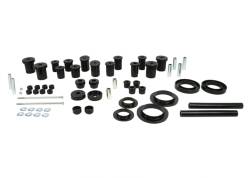 Nolathane - Nolathane REV002.0122 Front/Rear Suspension Bushing Kit for 00-04 Ford Mustang - Image 3