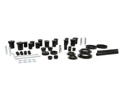 Nolathane - Nolathane REV002.0122 Front/Rear Suspension Bushing Kit for 00-04 Ford Mustang - Image 4
