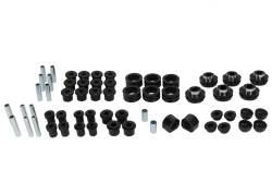 Nolathane - Nolathane REV002.0216 Vehicle Suspension Bushing Kit for 81-87 Chevy/GMC - Image 2