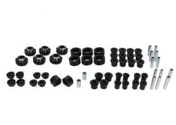 Nolathane - Nolathane REV002.0216 Vehicle Suspension Bushing Kit for 81-87 Chevy/GMC - Image 4