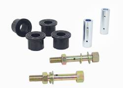 Whiteline - Whiteline W73831 Front Eye Bushing & Greasable Pin Kit for 05-21 Nissan Frontier - Image 1