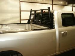 Frontier Truck Gear - Frontier Truck Gear 110-41-0007 HD Headache Rack for 10-24 Dodge RAM 2500/3500 - Image 3