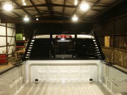 Frontier Truck Gear - Frontier Truck Gear 110-41-0007 HD Headache Rack for 10-24 Dodge RAM 2500/3500 - Image 4