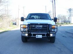 Frontier Truck Gear - Frontier Truck Gear 200-10-8003 Grille Guard for 08-10 Ford F250/F350 Super Duty - Image 2