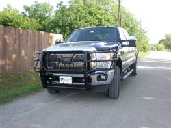 Frontier Truck Gear - Frontier Truck Gear 200-11-1004 Grille Guard for 11-16 Ford F250/F350 Super Duty - Image 3