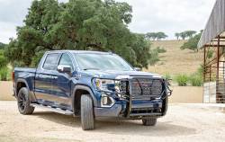 Frontier Truck Gear - Frontier Truck Gear 200-31-9008 Grille Guard for 19-26 Sierra1500 w/o Sensors - Image 2