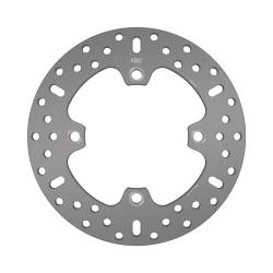 EBC Motorcycle Brakes - EBC Motorcycle Brakes MD648 Motorcycle Brake Rotor - Image 1