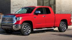 GEM TUBES - GEM Tube 300054 OCTA Series Nerf Bar for 07-21 Toyota Tundra - Image 2