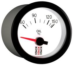 Stack - Stack ST3259 Gauge Oil Temp Electric 52MM White 60-150C M10 Male - Image 6