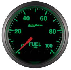 AutoMeter - AutoMeter 5671-05702-A Nascar Elite Fuel Pressure Gauge 0-100PSI 2-1/16" - Image 4