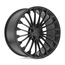 Victor Equipment - Victor Equipment WURTTEMBURG 18x10.5 5x130 55mm Matte Black 1805VIW555130M71 - Image 1
