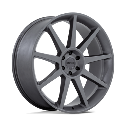 Status - Status Wheels ST002AX24106830 Mammoth 24x10 6x5.5 30mm Matte Anthracite - Image 1
