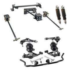 Ridetech - Ridetech 11390297 HQ Air Suspension System for 1982-2003 S10/S15 & Sonoma w/7.5" - Image 1