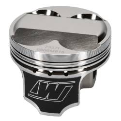 Wiseco - Wiseco K566M815AP Piston Set for Honda B16A 81.50mm Bore 4Pc - Image 2