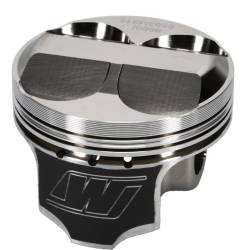 Wiseco - Wiseco K593M815AP Piston Set Honda B16A 81.50mm Bore Sport Compact 4Pc - Image 1