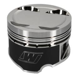 Wiseco - Wiseco K615M86AP 3S-GTE 86.40mm Bore Sport Compact Piston Set 4Pc - Image 1