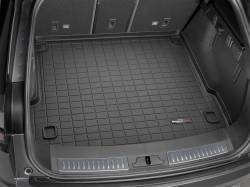 Weathertech - WeatherTech 40892 Black Cargo Liner for 17-20 F-Pace/18-20 Range Rover Velar - Image 2