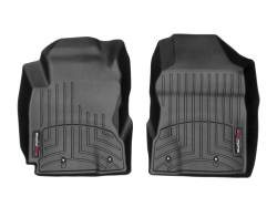Weathertech - WeatherTech 4411951 DigitalFit FloorLiner Floor Mats Black - Image 1