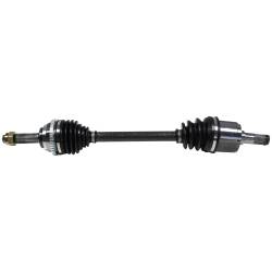 GSP - GSP NCV37525 Front Left CV Axle Assembly for Dodge/Hyundai 1.6 - Image 1